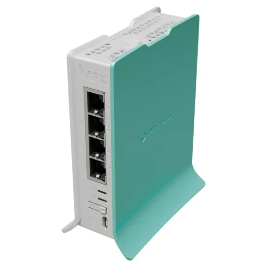 MikroTik hAP ax lite MikroTik hAP ax lite